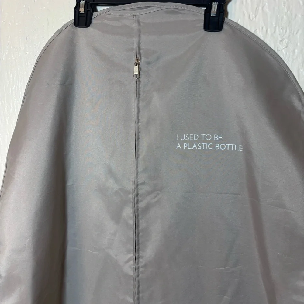 Herno Taupe Garment Bag